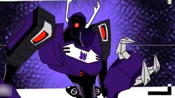 【高质】Wander the for me meme (TFA Shockwave)