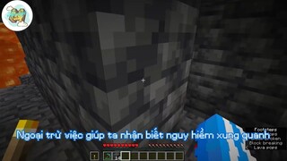 Sự thật phũ phàng #minecraftvietnam