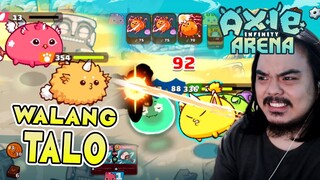 BBP (Bird, Beast, Plant) Walang makatalo sa line up | Axie Infinity (Tagalog) #57