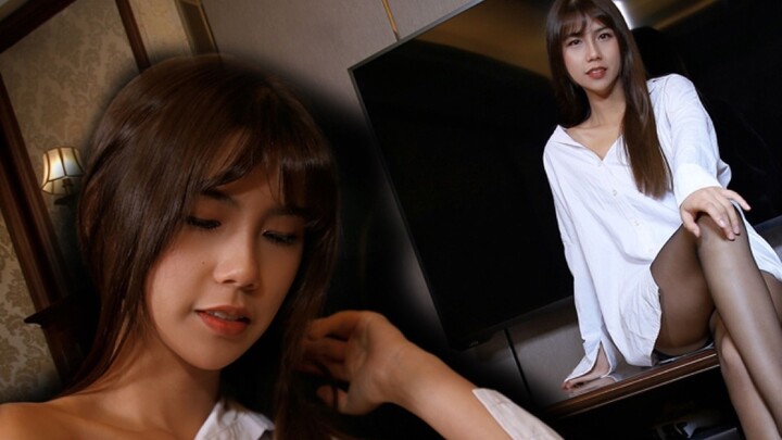 [Meng Meng] If I want to flirt with you, will you waver?