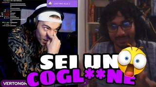 RWBYN INSULTA GRENBAUD E LUI CHIAMA IL CONFRONTO!!