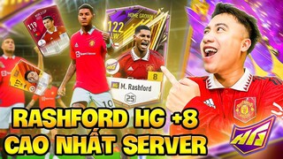 Vodka Quang | Check VAR Rashford HG +8 mới nhất từ thánh đập +7 Group,  CR7 WC +7 cùng dàn MU xịn sò