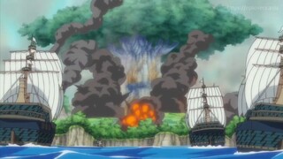 pemegang KEADILAN | ONE PIECE