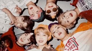 أغنية الخوخ "Run Bts" هي أغنية لا تجرؤ معظم فرق الشباب على تحديها بسهولة!