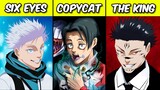 All 6 Special Grade Sorcerers in Jujutsu Kaisen Explained