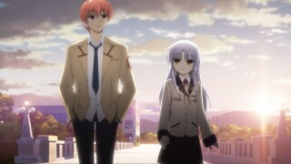 Nếu "Angel Beats!" chơi "Da Capo" vào năm họ tốt nghiệp