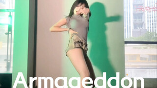谁懂这一段dancebreak的含金量 【aespa｜Armageddon】