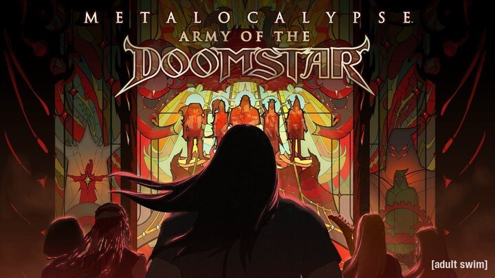 Metalocalypse Army of the Doomstar 2023 Watch Full Movie : Link In Description.