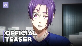 Blue Lock | Official Teaser Trailer 8