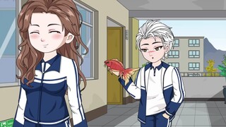 第21集～我收回锦鲤气运后她疯了