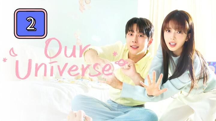 Episode 2 :  Ȏ̈ ȗ̈ ȓ̈  Ȗ̈ n̑̈ ȋ̈ v̑̈ ȇ̈ ȓ̈ s̑̈ ȇ̈