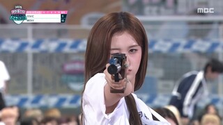 ISAC 2025 [Women's Shooting Semifinals] Which team will advance to the STAYC vs. MEOVV finals?