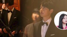 Song Zhongji plays the cold Vincenzo again and feels the strong momentum of Kim Ji-won | Behind the