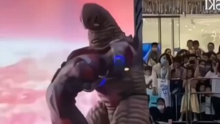 Energi Ultraman yang hilang tidak dapat mengalahkan monster
