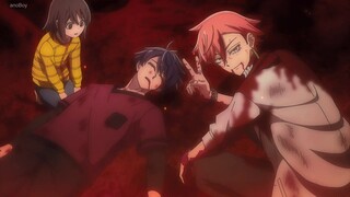 Tougen Anki episode 12 Full English Sub | REACTION