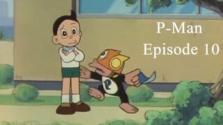 P-Man Episode 10 - Waspada Dengan Air (Subtitle Indonesia)