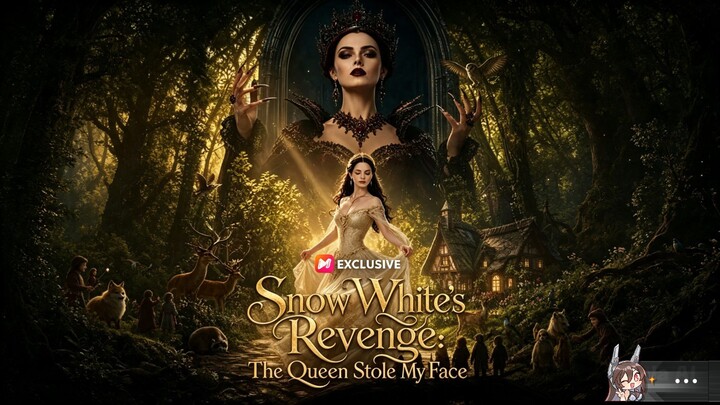 [AI] Snow White's Revenge, The Queen Stole My Face