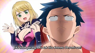 Pahlawan dan kisah cinta terlarang .episode 3 sub indo