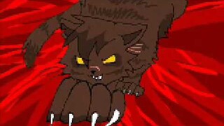 tigerstar and the dog pack(be prepared) animated