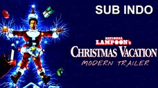National Lampoon's Christmas Vacation 1989 SUB INDO