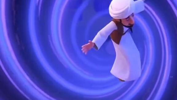 Part 2 - Abu Nawas Masuk Dunia Aneh Abu Nawas masuk ke dunia ajaib