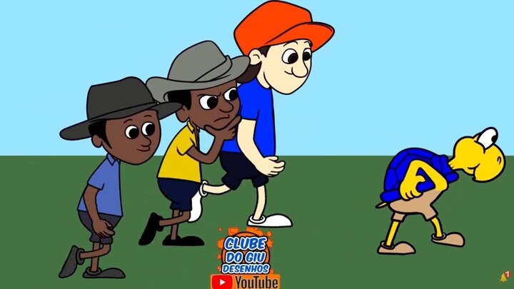 Tiringa e suas aventuras