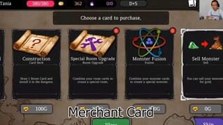 Dungeon Maker ไกด์  - การ์ด Action มีอะไรบ้าง