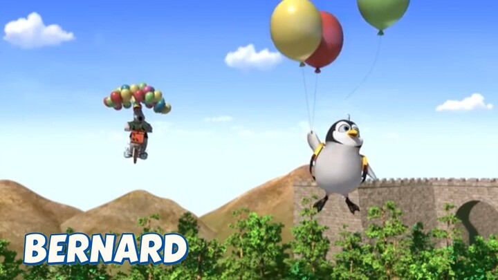 BERNARD BEAR || FUN GAME STALL - CARTOON CHILDREN