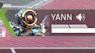 Report! I need a big throw! The one that can restore health! [Old APEX]