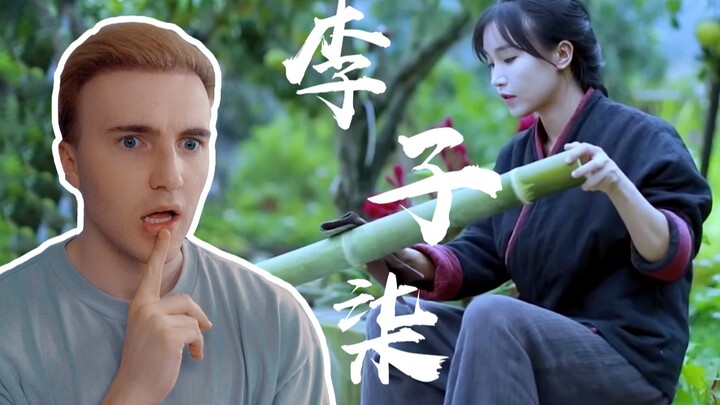 Will Li Ziqi ever come back? It's the Nth day I've been missing her!