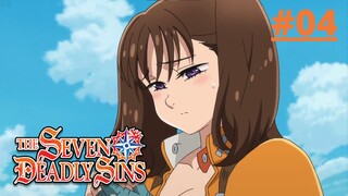 Seven Deadly Sins Episode 4 English Sub