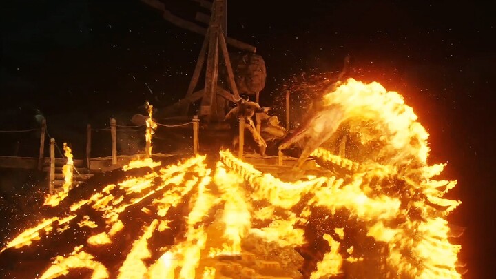 Rating 8,4 di Douban meledak! Eksklusif di balik layar live-action “How to Train Your Dragon: The Hi