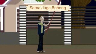 SAMA JUGA BOHONG