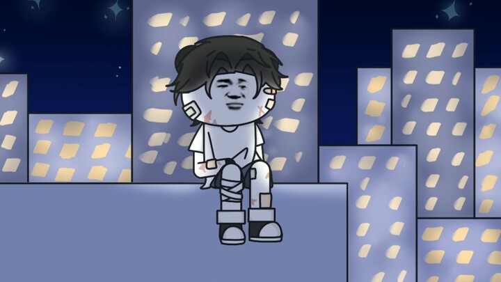 [เดินไปในทิศทางตรงกันข้าม/แอนิเมชั่นประติมากรรมทรายแพนด้า] น่าจะเป็นการแสดงตัวอย่าง