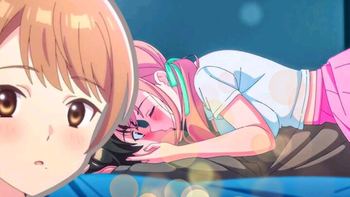 Saudari Kembar suka sama lelaki yang sama 💔