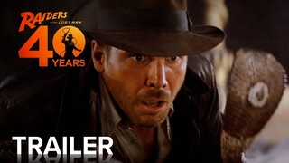 INDIANA JONES | Official Franchise Trailer | Paramount Movies