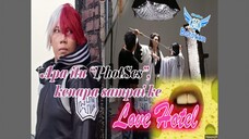 Ngapain Aja Foto Sesi Kok Sampai Love Hotel?