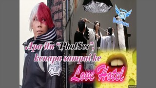 Ngapain Aja Foto Sesi Kok Sampai Love Hotel?