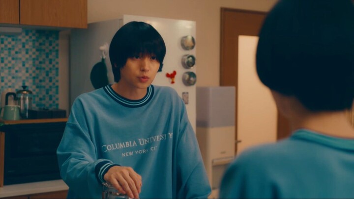 คู่รักโลกคู่ขนาน ตอนที่ 8