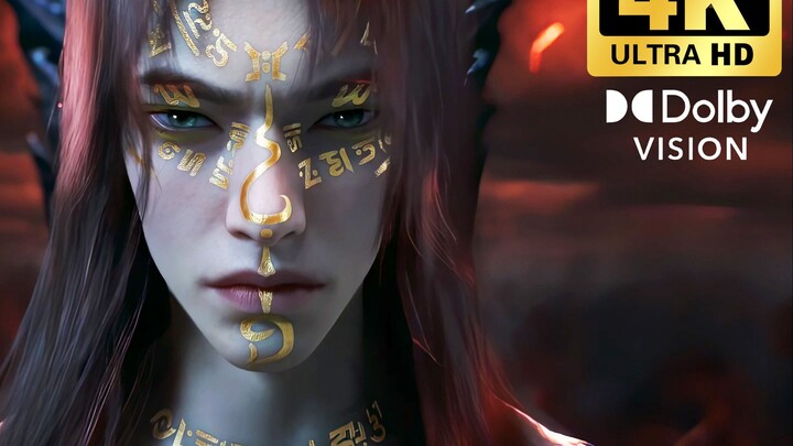 【4K Dolby Vision】Han Li Bertarung Melawan Wen Tianren! Formasi Petir Bambu Emas Muncul dengan Gaya K