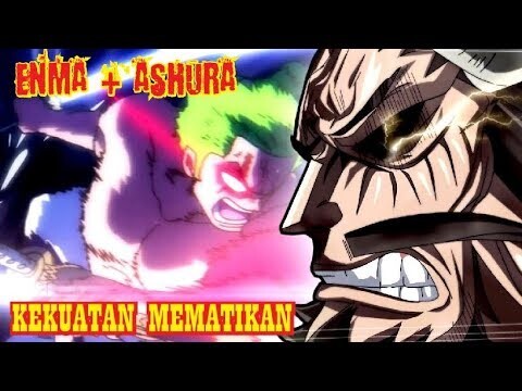 TAK TERDUGA!!! Inilah "KEDAHSYATAN" Pedang Enma dimasa depan ( One Piece )