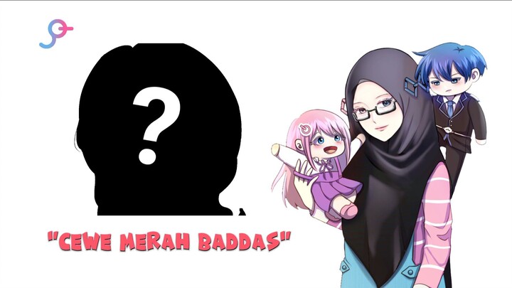 Fanart Cewe Anime Baddas - Speedpaint