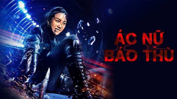 ÁC NỮ BÁO THÙ tóm tắt review phim The Villainess - Kill Bill phiên bản Hàn