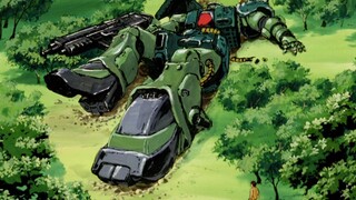 Mobile Suit Gundam 0080 War in the Pocket EP 2  - โมบิลสูท กันดั้ม 0080 สงครามในกระเป๋า Ep 2