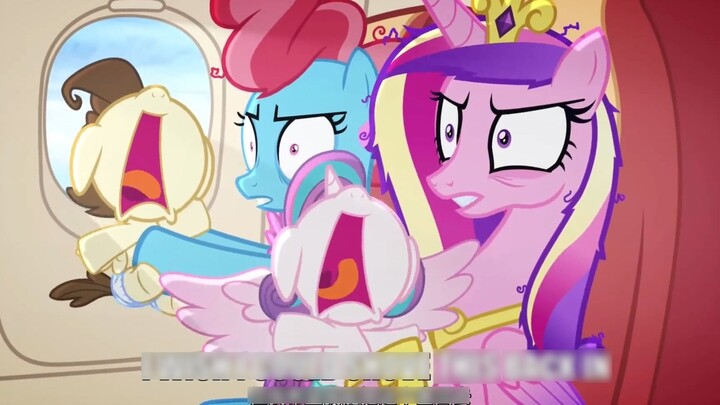 (mlp) Chú bé an tâm