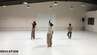 ใช้พลังงานในร่างกายเพื่อขับเคลื่อน ตามไป และดึงดูด