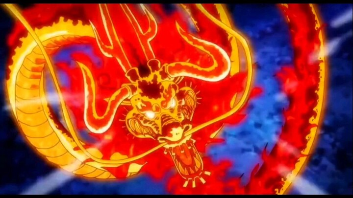 Luffy defeats Kaido🔥🔥