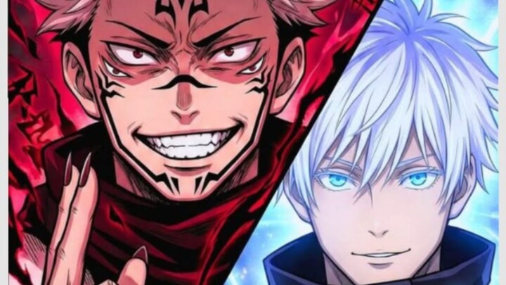 GOJO VS SUKUNA‼️ GMV 2026