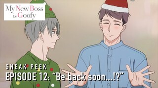 My New Boss is Goofy  |  Episode 12 Preview
