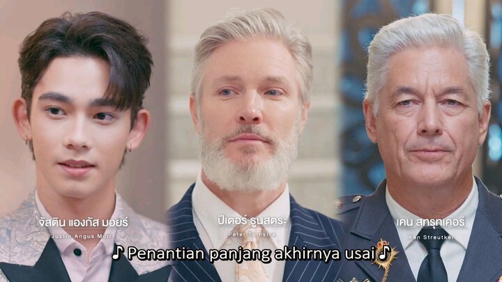 Keinginan dalam angin (THE AIR) eps  2